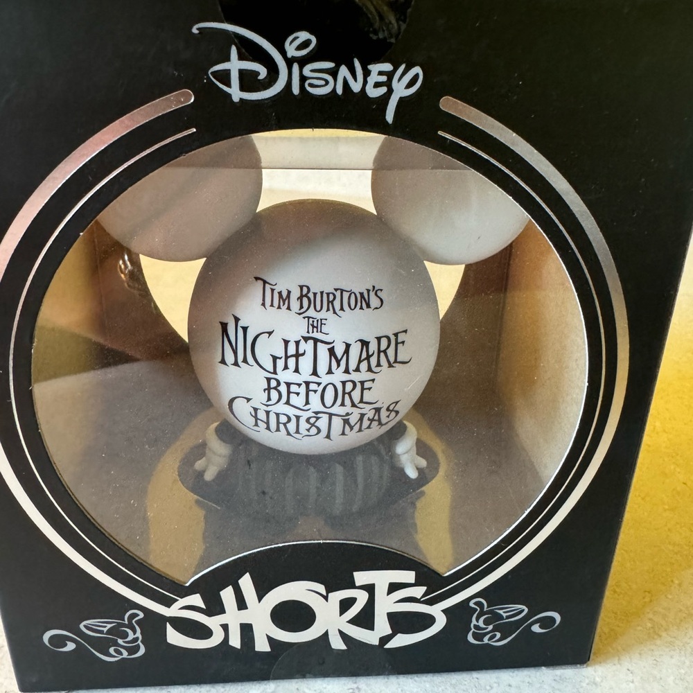 Convention special edition door prize nightmare before Christmas Disney